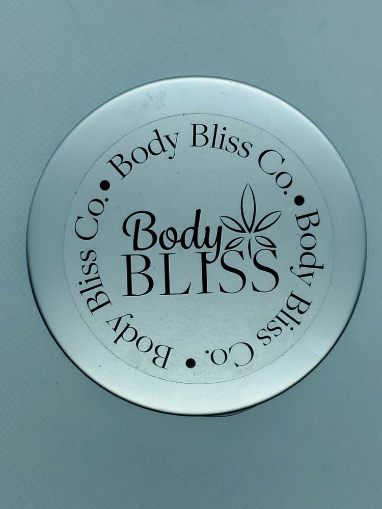 BODY BLISS CO. PINE RELIEF SALVE - Weed Nations